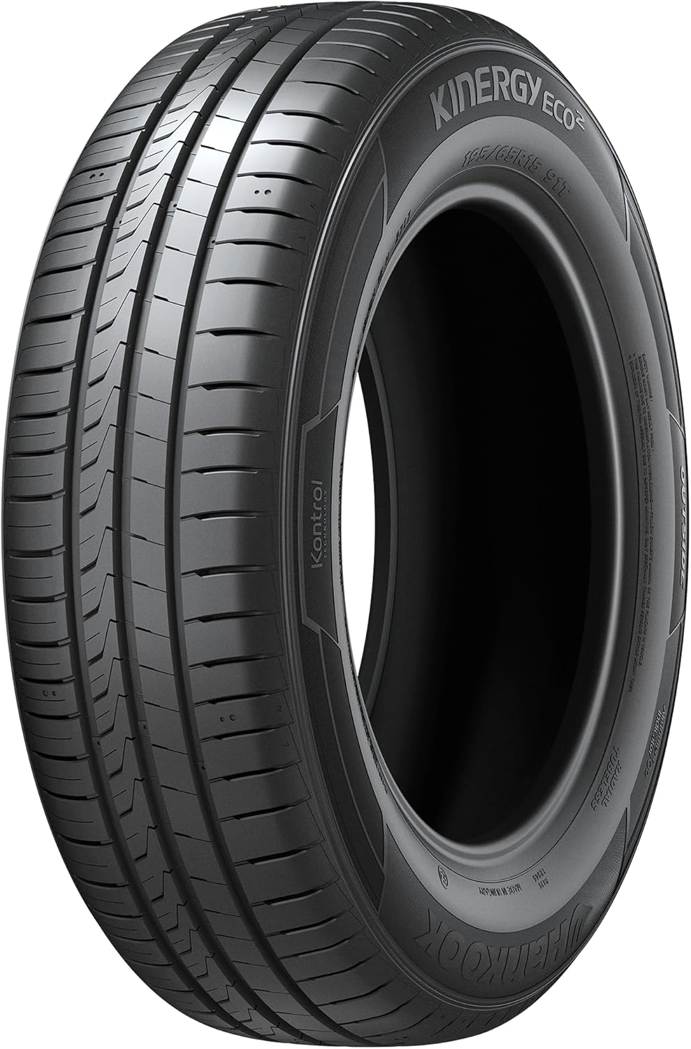 Bild von Hankook Kinergy eco2 (K435) 185/65 R15 92T PKW Sommerreifen Reifen AUDI: A4 B5 Avant, A4 B5 Saloon, A3 Hatchback, OPEL: Corsa D Hatchback 1020988