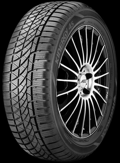 Bild von Hankook Kinergy 4S (H740) 155/70 R13 75T PKW Ganzjahresreifen Reifen VOLKSWAGEN: GOLF 2, Beetle, Lupo / Lupo 3L, PEUGEOT: 205 II Hatchback 1021059