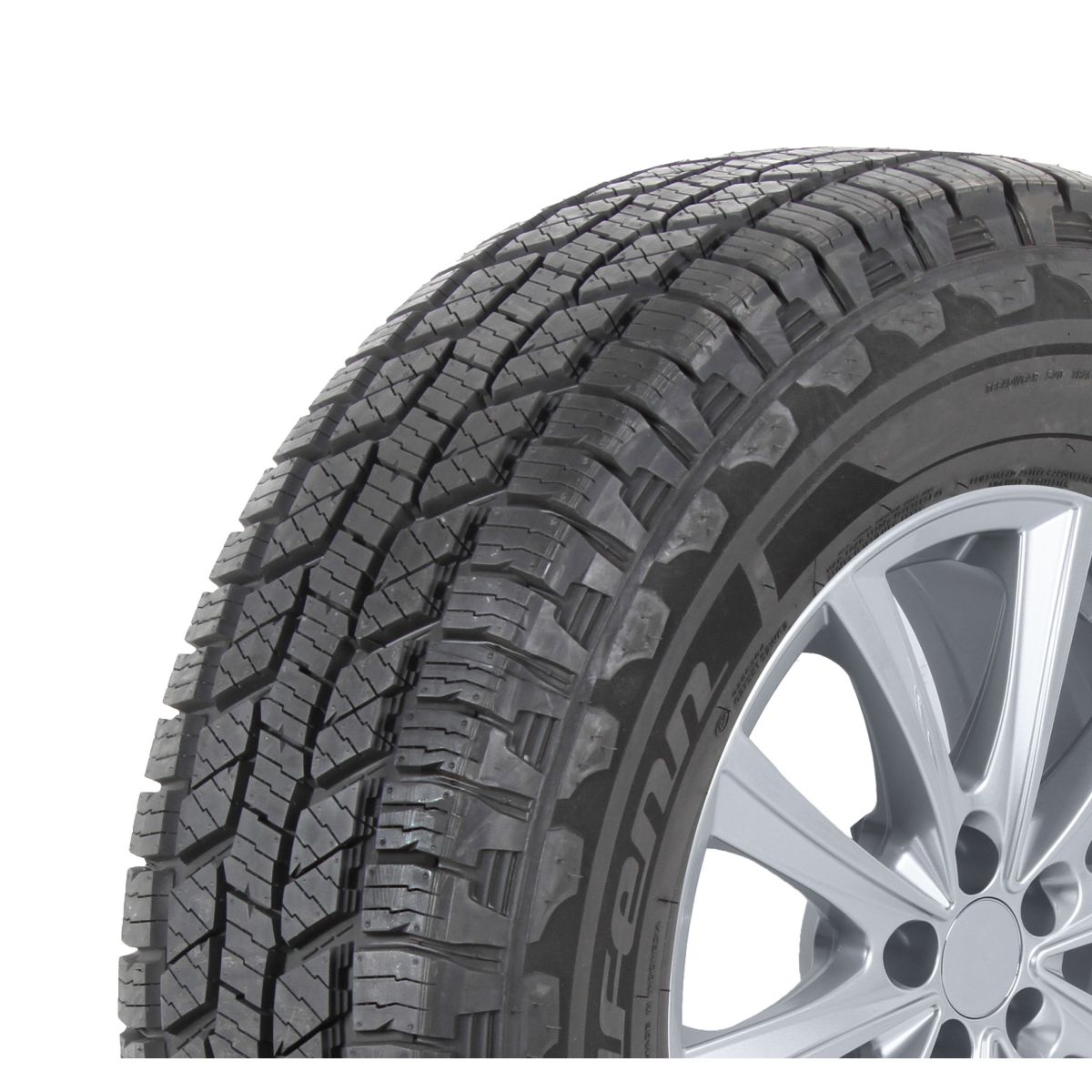 Bild von Laufenn X Fit AT LC01 265/70 R16 112T Ganzjahresreifen GTAM T253001 ohne Felge