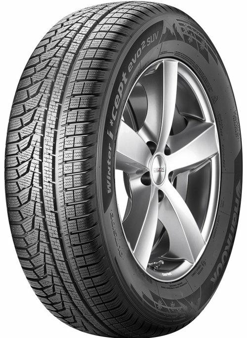 Bild von Hankook Winter I*Cept evo2 W 215/65 R17 99H PKW Winterreifen Reifen VOLKSWAGEN: Tiguan I, Tiguan II, Tiguan Allspace, PEUGEOT: 3008 II Off-Road 102260