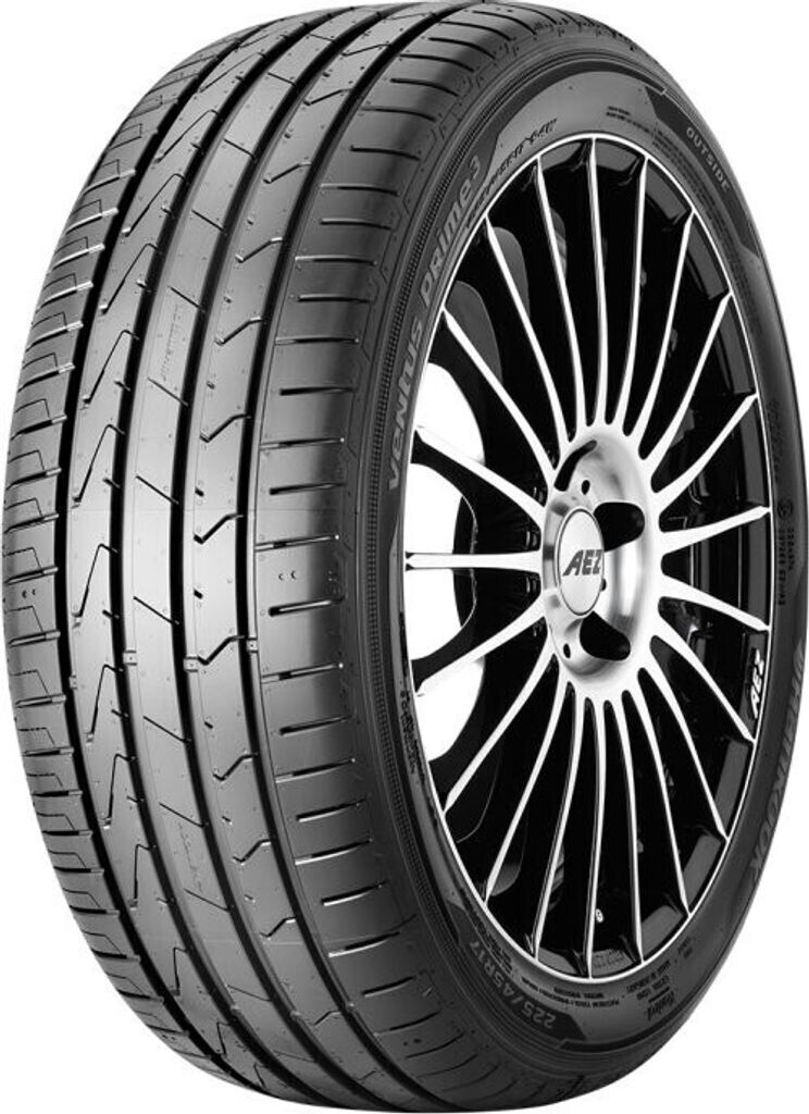 Bild von Hankook Ventus Prime3 (K125) 195/55 R16 87W PKW Sommerreifen Reifen BMW: 1 Hatchback, 1 Convertible, 1 Coupe, DACIA: Duster Off-Road, Lodgy, SANDERO 2