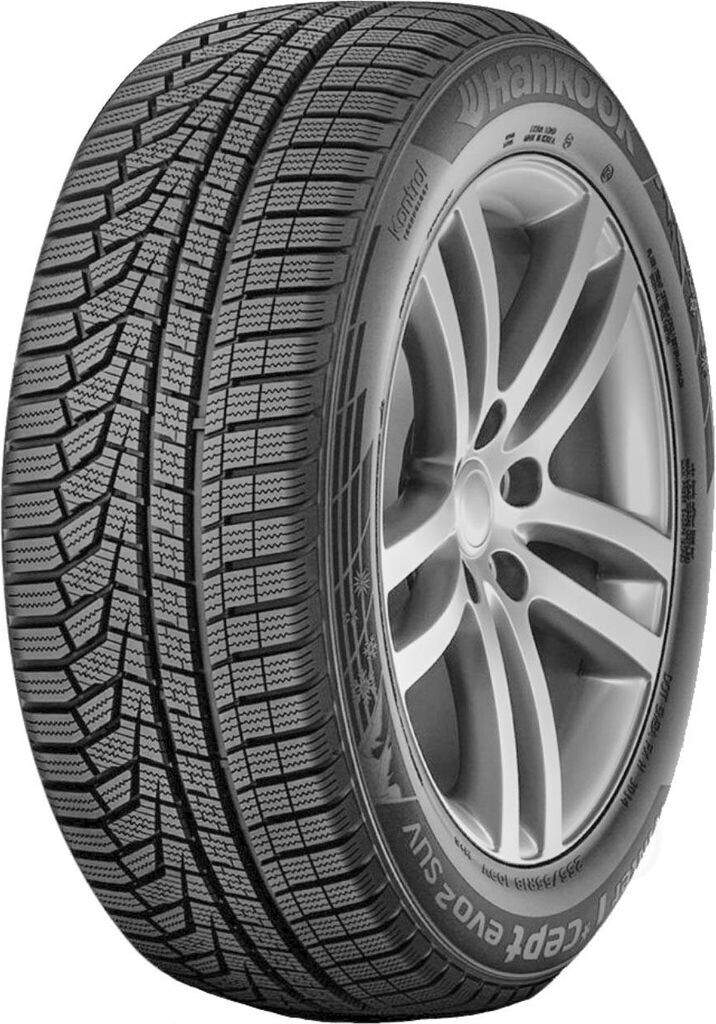 Bild von Hankook Winter i-cept evo2 SUV (W320A) 295/35 R23 108W PKW Winterreifen Reifen AUDI: Q8 1023854