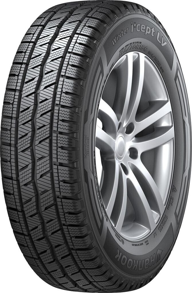 Bild von Hankook Winter I*Cept LV RW1 215/65 R16 109T PKW Winterreifen Reifen VOLKSWAGEN: Tiguan I, Transporter 5 Bus, Transporter 5, FORD: KUGA 2 2021002