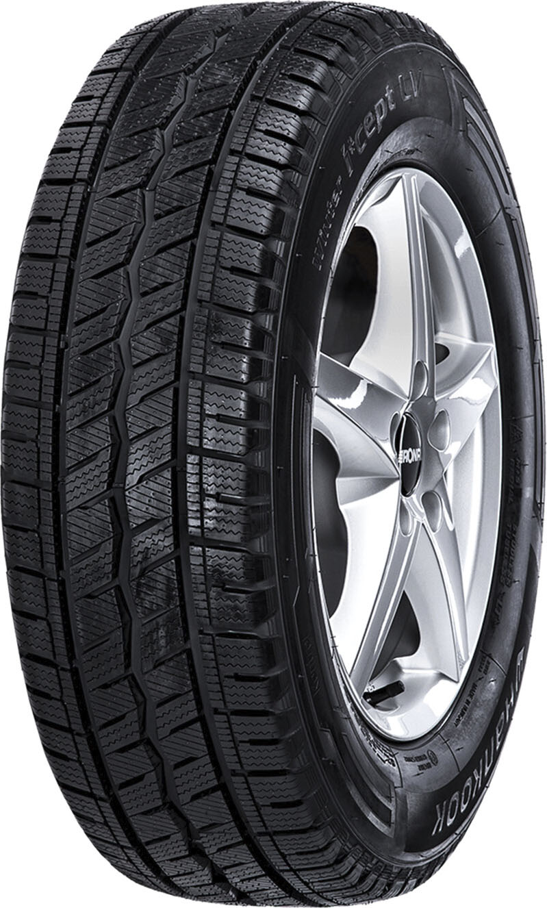 Bild von Hankook Winter I*Cept LV RW1 215/75 R16 113R PKW Winterreifen Reifen FIAT: Ducato III Van, Ducato III Minibus, Ducato II Platform/Chassis 2021008