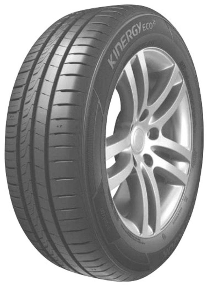 Bild von Hankook Kinergy eco2 (K435) 185/65 R15 88H PKW Sommerreifen Reifen OPEL: Corsa D Schrägheck, Astra H Schrägheck, Astra H Caravan, AUDI: A3 Schrägheck