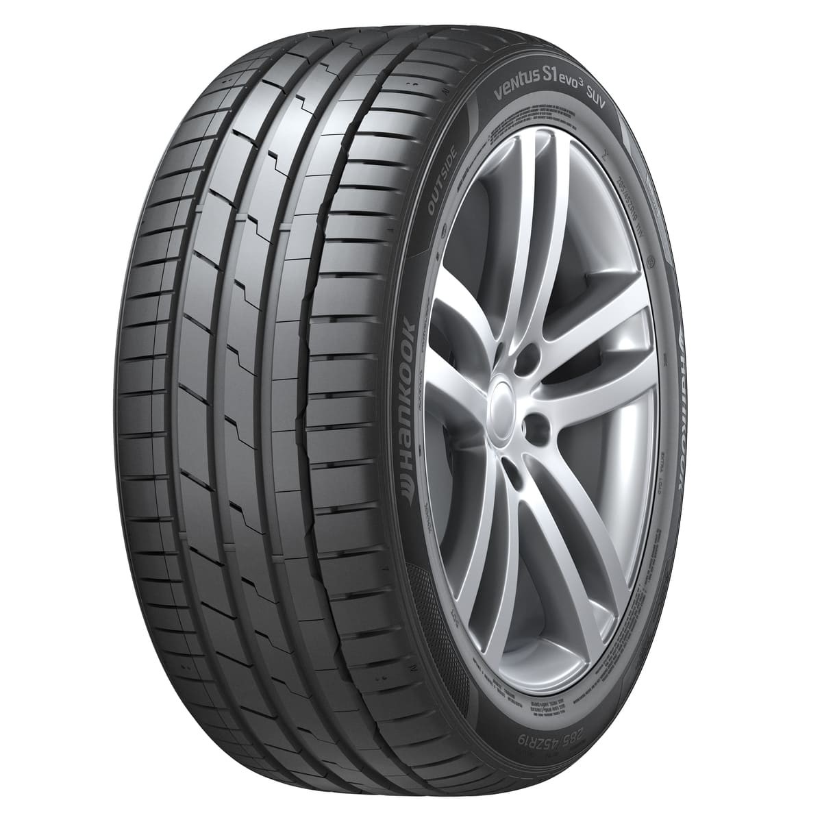 Bild von Hankook Ventus S1 evo3 SUV (K127A) 305/40 R20 112Y PKW Sommerreifen Reifen 1025859