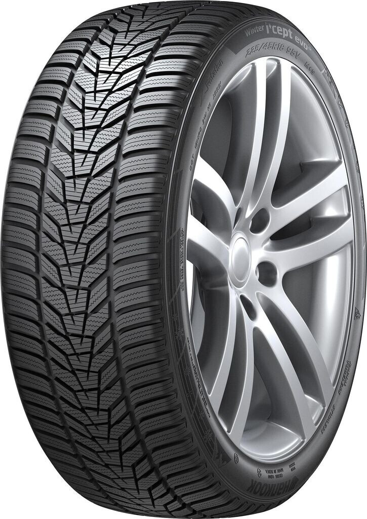 Bild von Hankook Winter i*cept evo3 W 225/60 R17 103V PKW Winterreifen Reifen BMW: X3, X1, X4, HYUNDAI: Tucson, ix35, KIA: Sportage III, Sportage IV 1026308