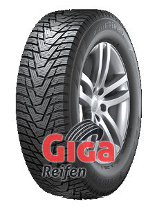 Bild von Hankook Winter i*pike X W429A ( 255/55 R19 111T XL 4PR, bespiked, SBL )
