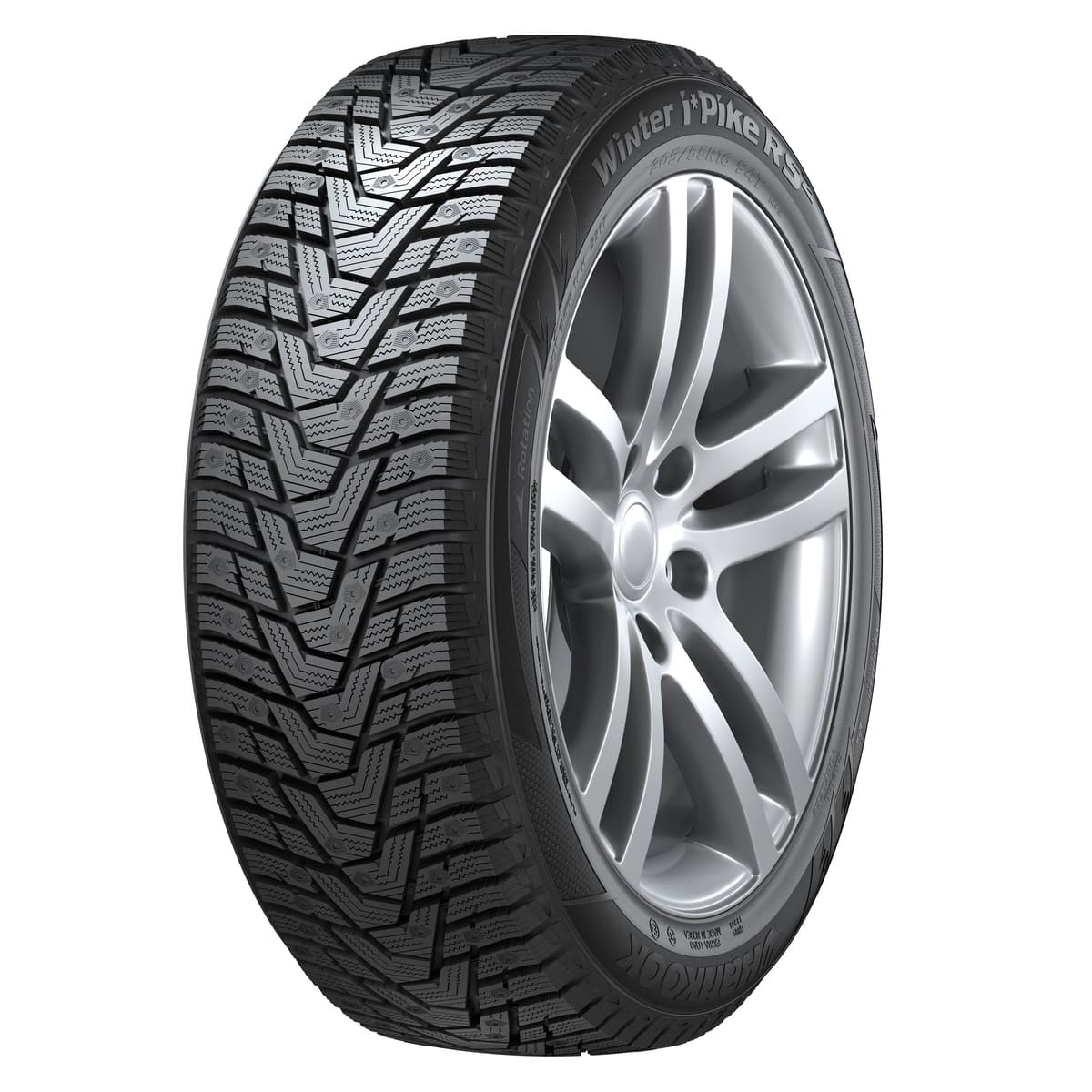 Bild von Hankook Winter I*Pike RS2 W429 215/55 R17 98T PKW Winterreifen Reifen 1026832