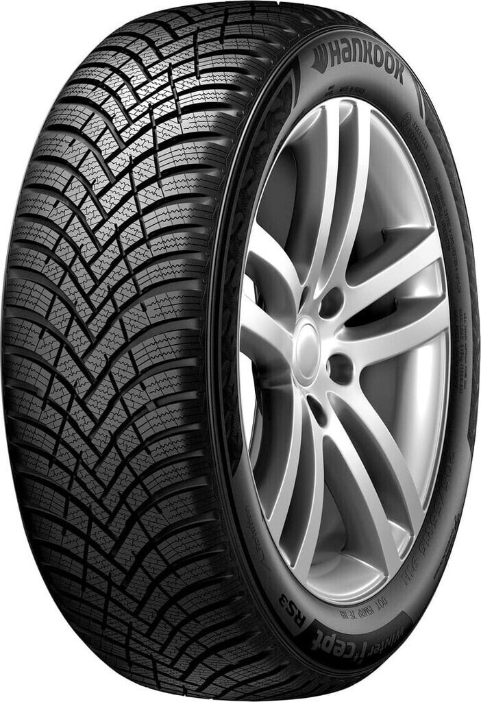 Bild von Hankook Winter i*cept RS3 (W462) 205/55 R16 91H PKW Winterreifen Reifen 1028140