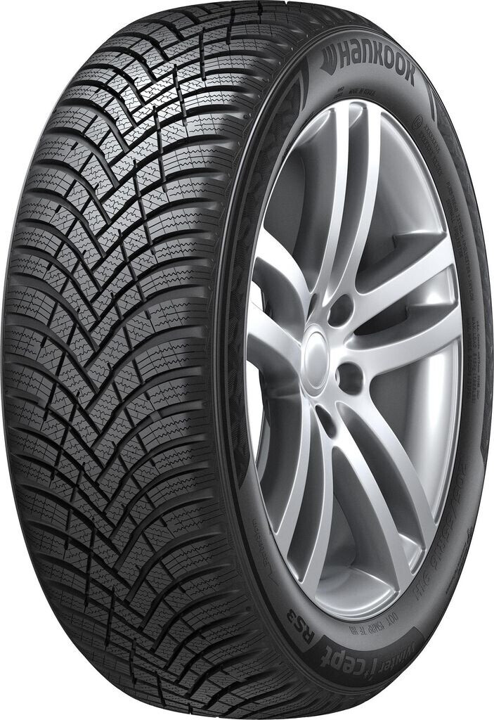 Bild von Hankook WINTER I*CEPT RS3 (W462) 215/55 R16 93H PKW Winterreifen Reifen 1028395