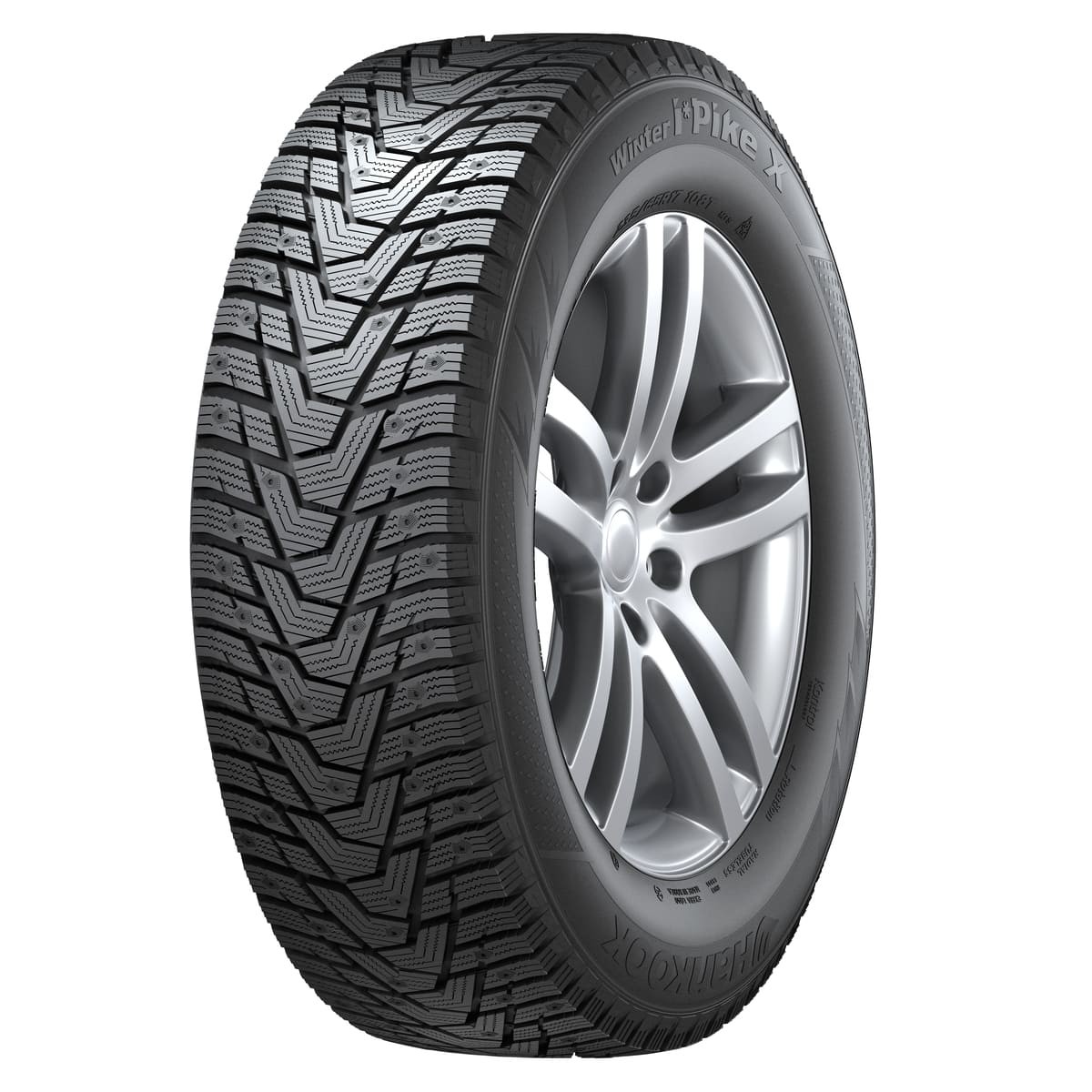 Bild von Hankook Winter i*pike X W429A 225/60 R18 104T PKW Winterreifen Reifen 1029000