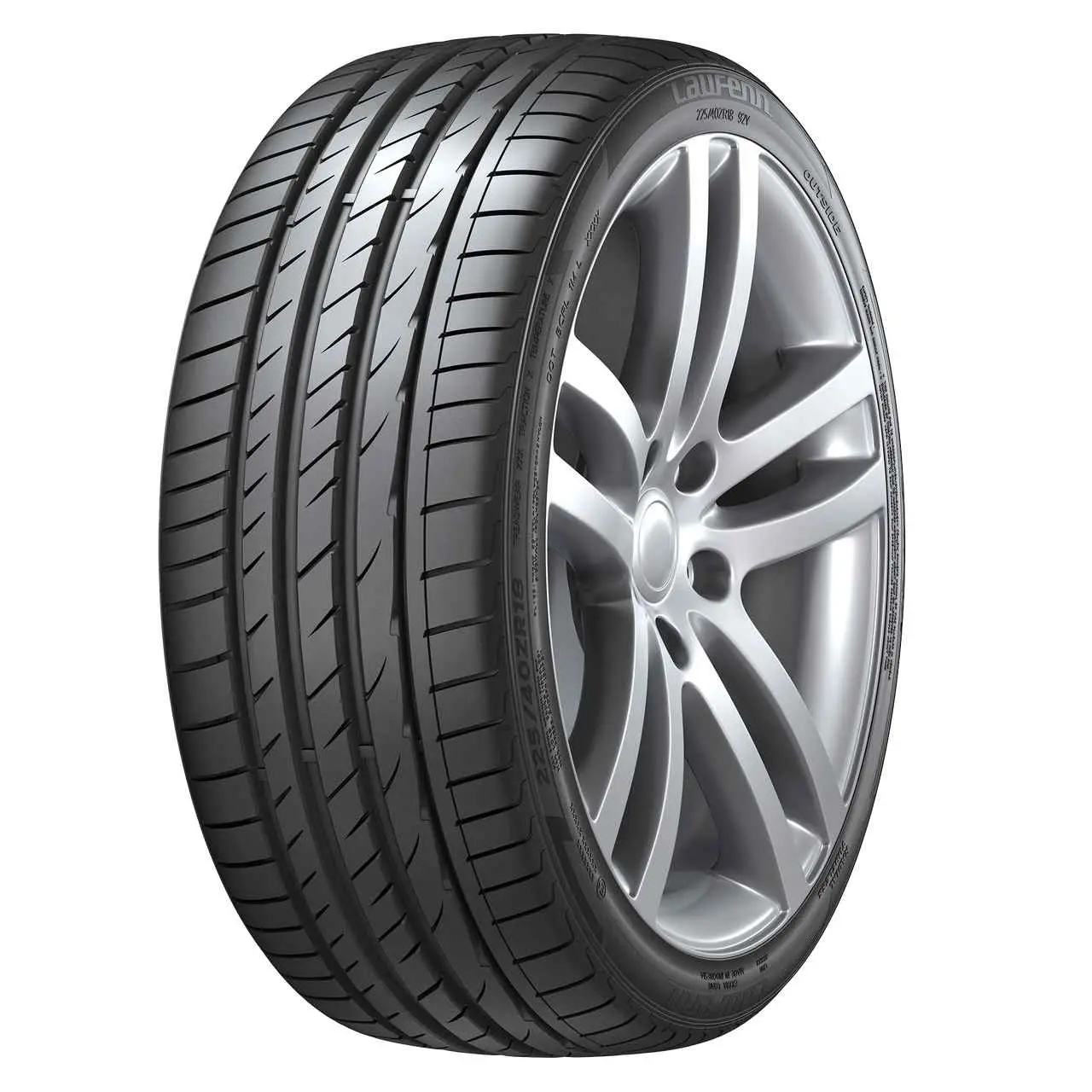 Bild von LAUFENN S FIT EQ+ (LK01+) 235/55R18 100V BSW