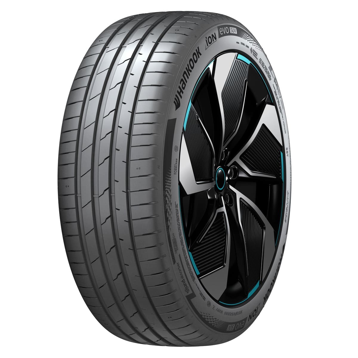 Bild von Hankook VENTUS iON S X IK01A SOUND ABSORBER XL TL 255/45 R21 106Y PKW Sommerreifen Reifen 1031390