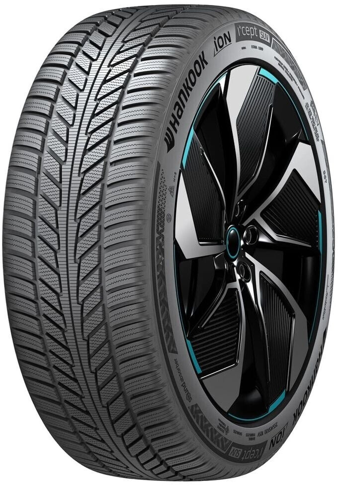 Bild von Hankook iON i*cept (IW01A) ( 275/35 R21 103V XL 4PR EV, SUV, SoundAbsorber, T0, SBL )