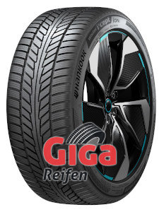 Bild von Hankook Winter i*cept ION X (IW01A) 285/45 R20 112H PKW Winterreifen Reifen 1031735