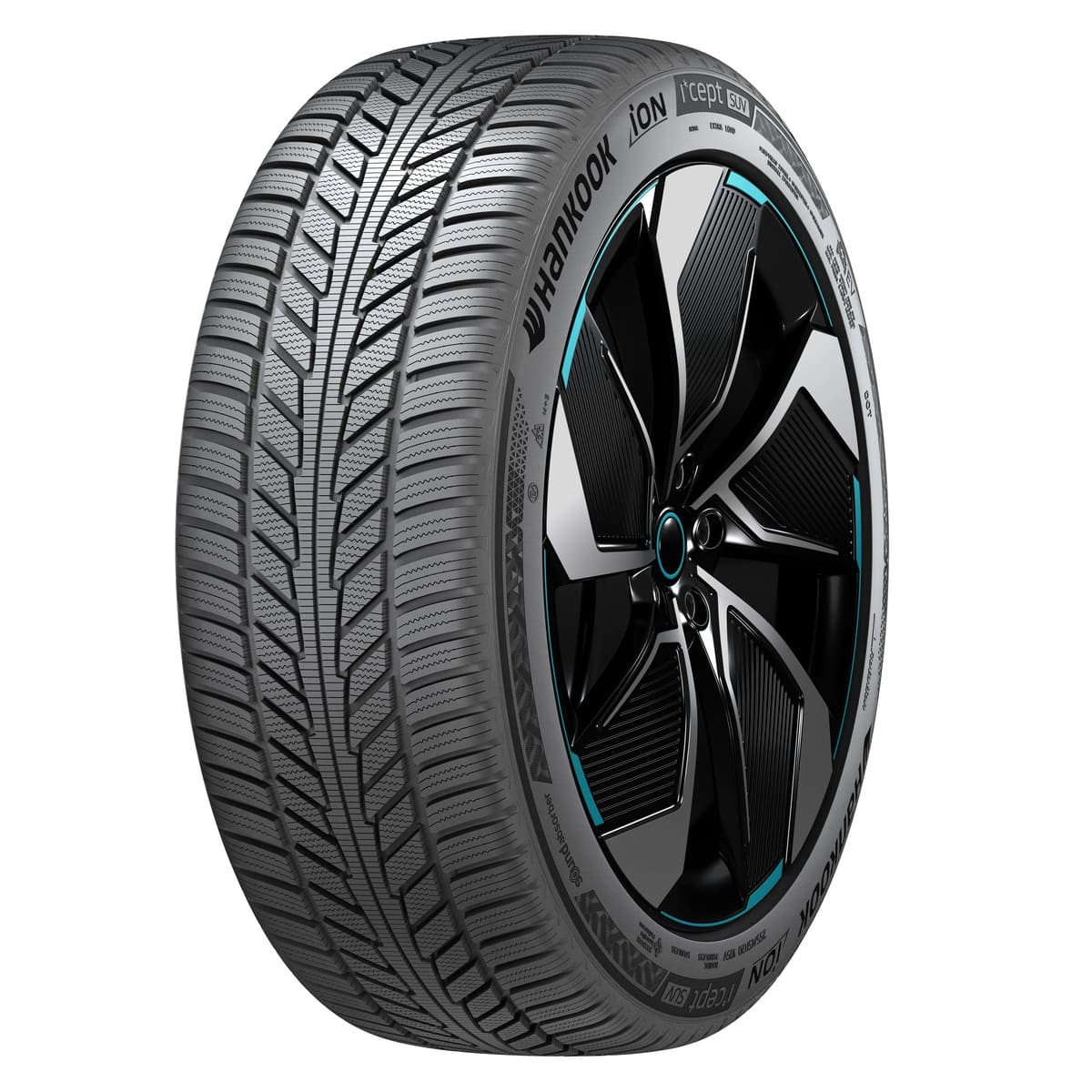 Bild von Hankook iON i*cept SUV (IW01A) 285/35 R22 106V PKW Winterreifen Reifen 1033386