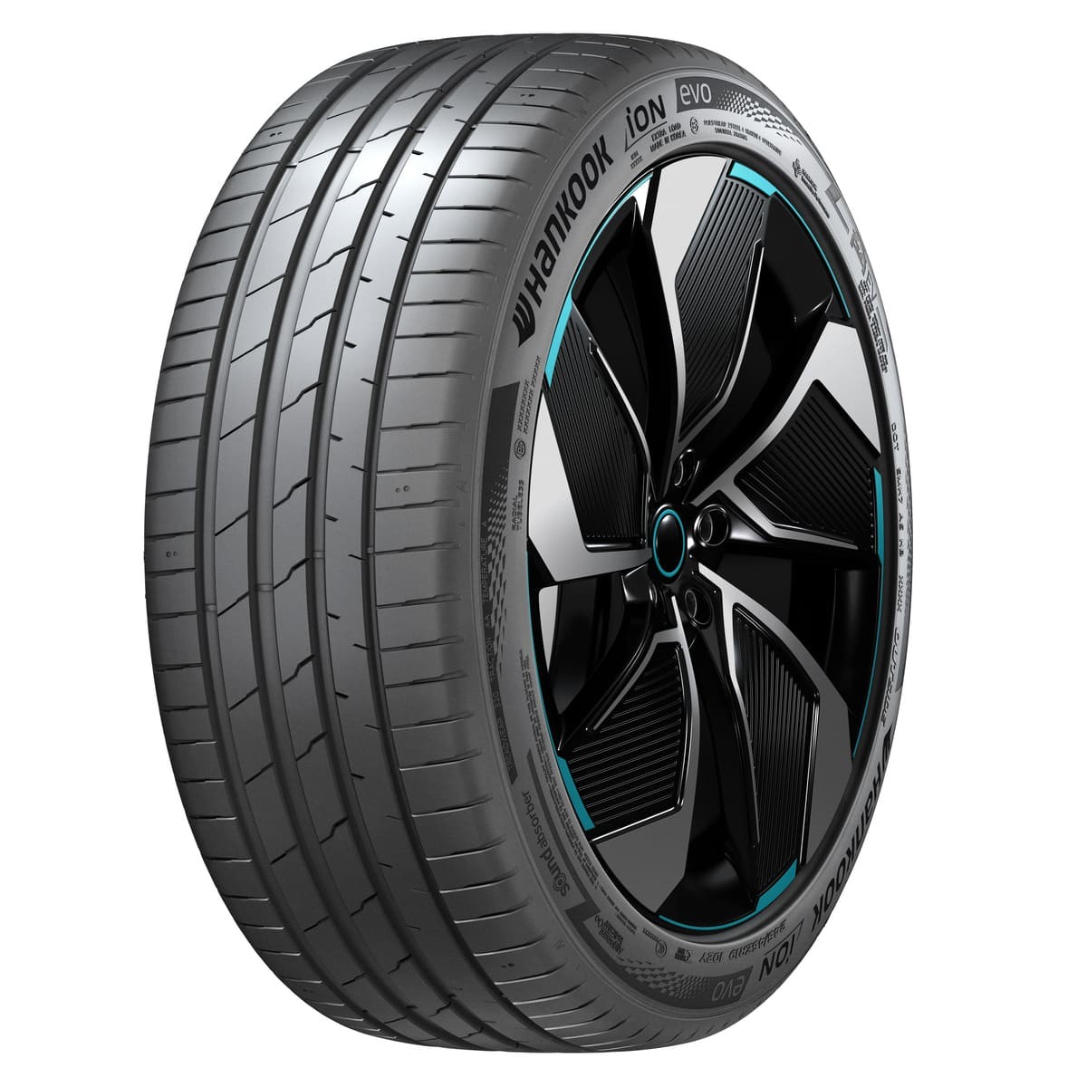 Bild von Hankook iON evo (IK01) 305/30 R21 104Y PKW Sommerreifen Reifen 1033451
