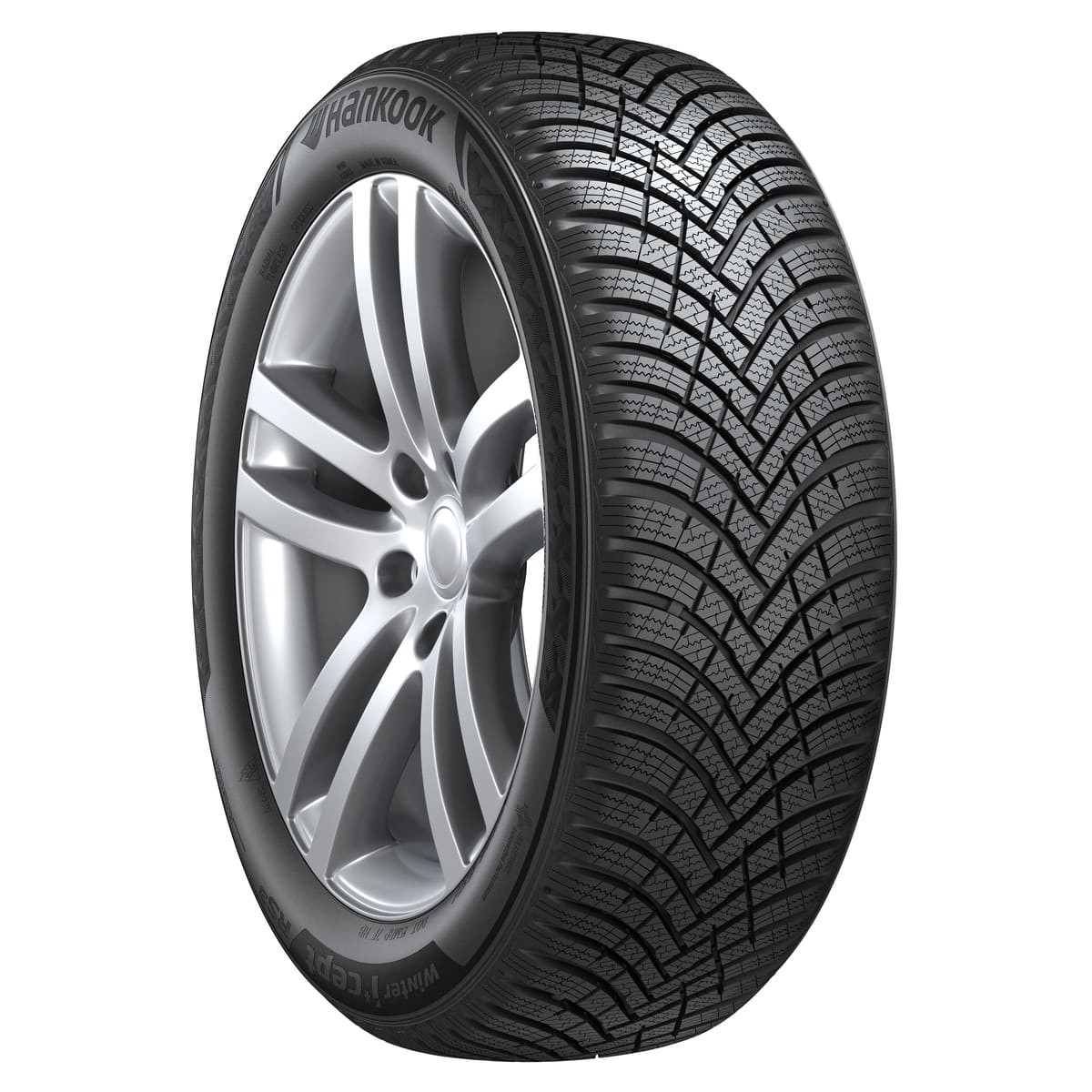 Bild von Hankook W462 165/65 R15 81T PKW Winterreifen Reifen 1033619