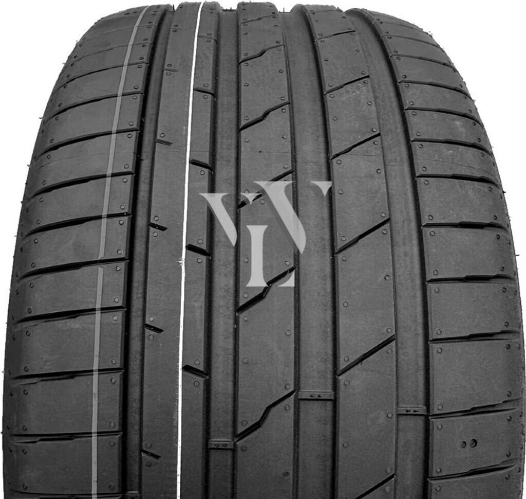 Bild von Hankook iON evo (IK01A) ( 215/55 ZR17 98Y XL 4PR EV, SUV, SoundAbsorber, SBL )
