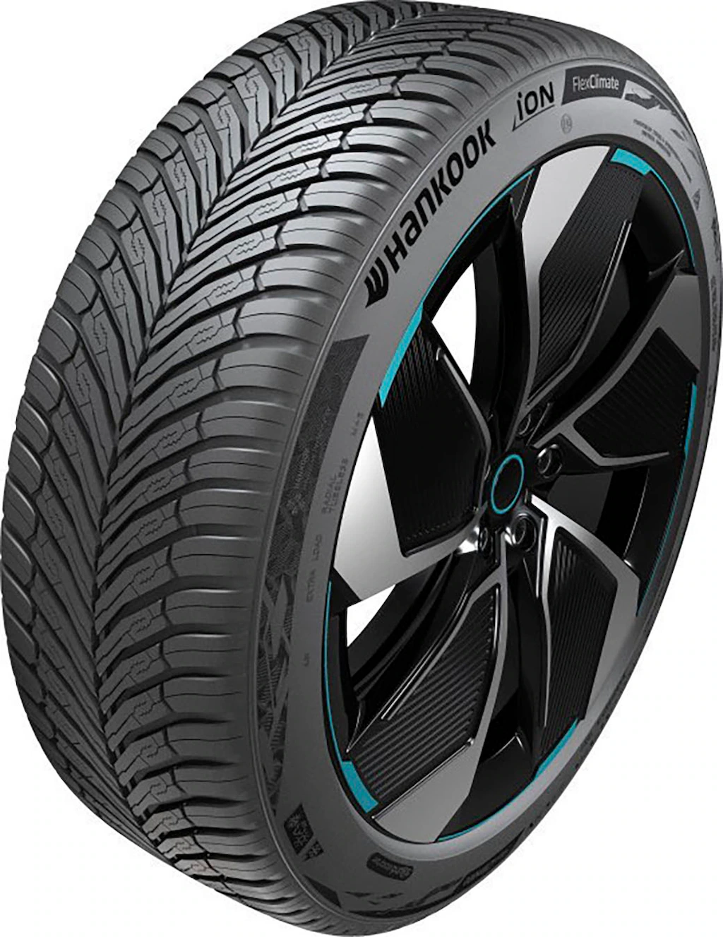 Bild von Hankook iON FlexClimate (IL01) 215/55 R18 99V PKW Ganzjahresreifen Reifen 1034588