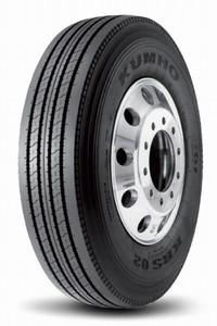 Bild von VAN-Transporter-Sommerreifen Kumho RS02 7.00 R16C 113M