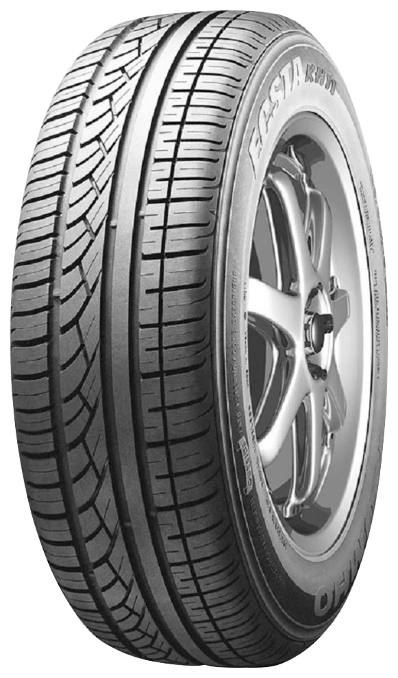 Bild von Kumho Ecsta KH11 215/55 R18 95H PKW Sommerreifen Reifen NISSAN: Qashqai / Qashqai+2 I, Qashqai 2, X-Trail, OPEL: Mokka / Mokka X, RENAULT: Kadjar 1768