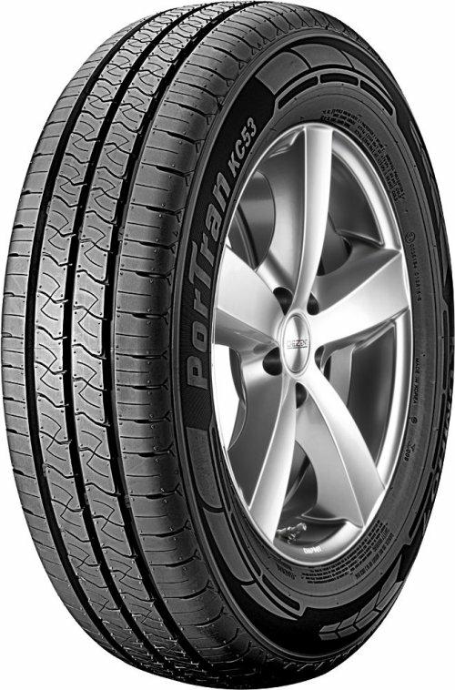 Bild von Kumho Portran KC53 205/70 R15 106R PKW Sommerreifen Reifen FIAT: Ducato III Van, Ducato II Platform/Chassis, Ducato III Platform / Chassis 2144253
