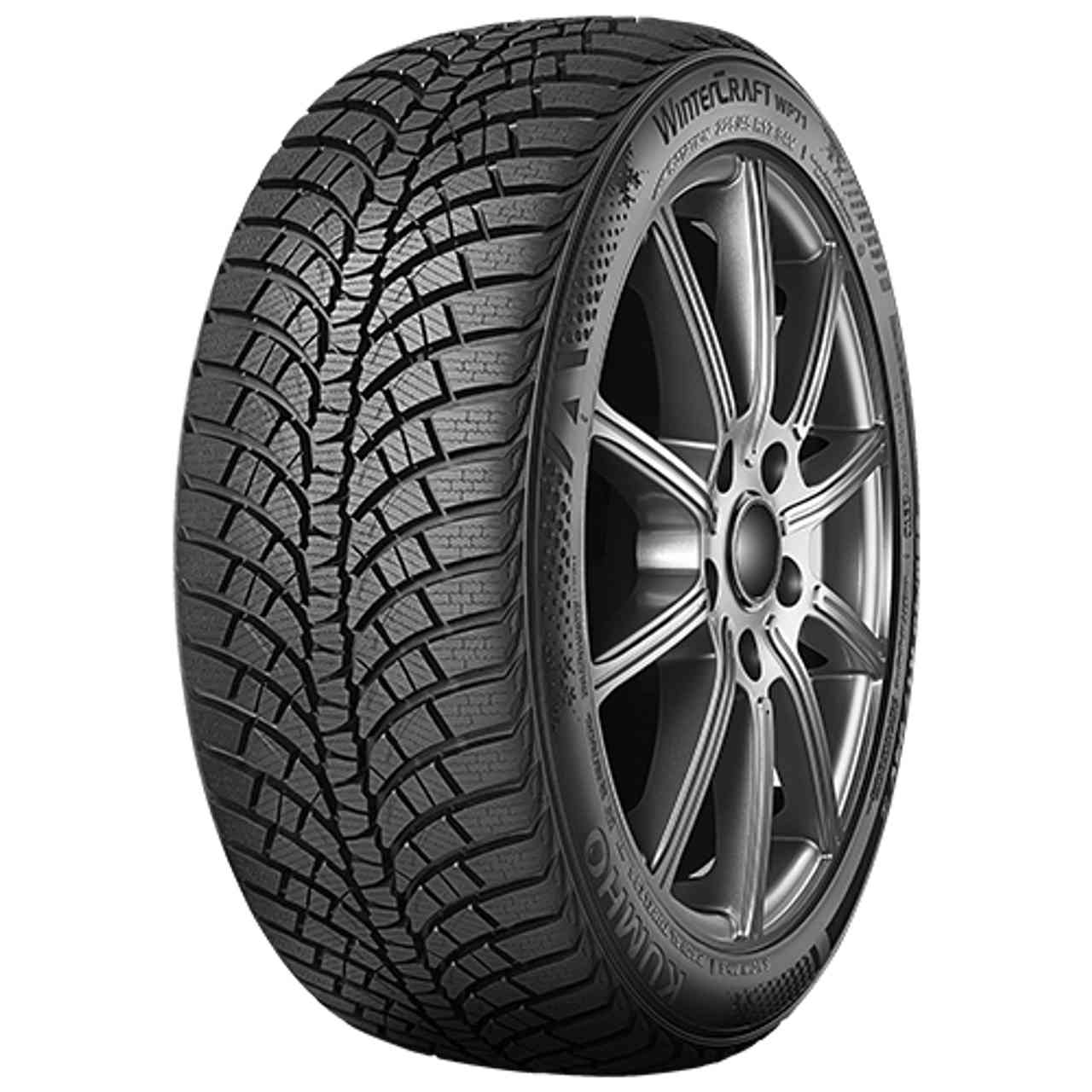 Bild von Kumho WinterCraft WP71 ( 225/50 R17 98V XL )