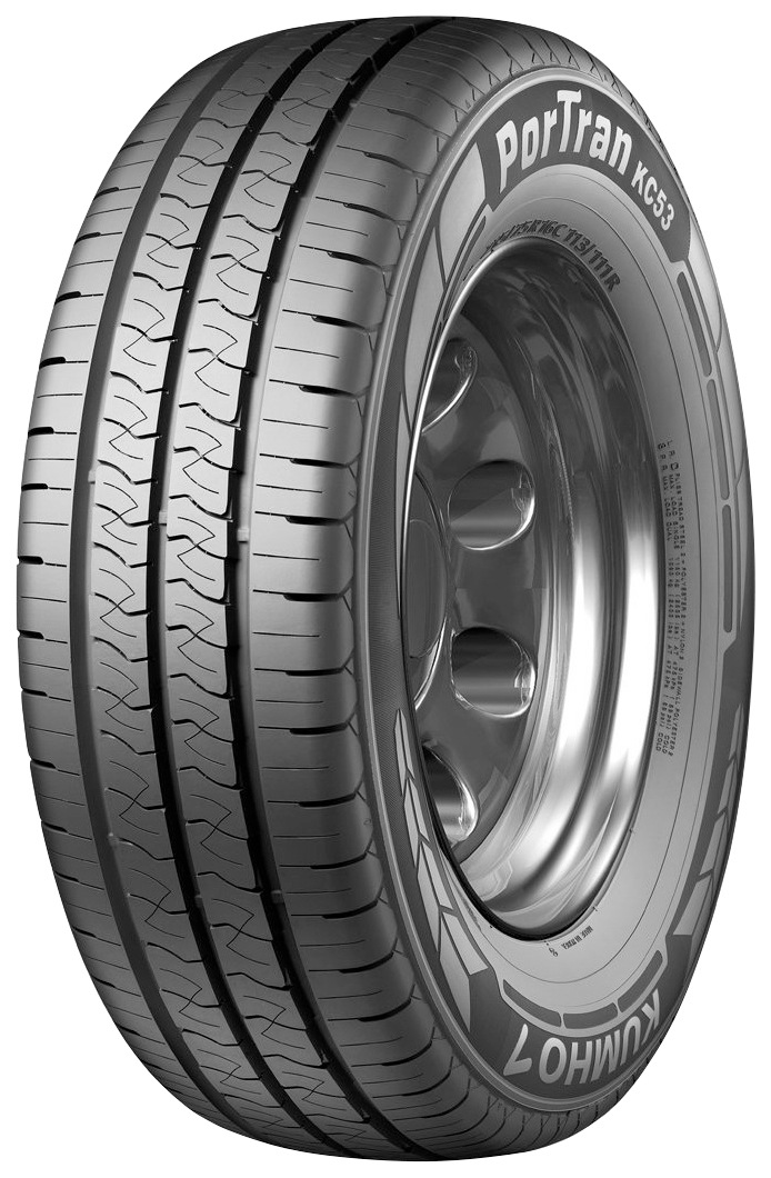 Bild von Kumho Portran KC53 165/70 R14 89R PKW Sommerreifen Reifen VOLKSWAGEN: Polo IV Hatchback, up! Hatchback, Beetle, SEAT: Ibiza 4, Ibiza 3 2227603
