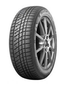 Bild von Kumho Wintercraft WS71 245/60 R18 105H PKW Winterreifen Reifen JEEP: GRAND CHEROKEE 3 2230413