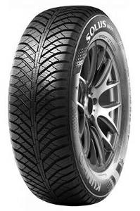 Bild von Kumho Solus HA31 225/60 R16 102H PKW Ganzjahresreifen Reifen AUDI: A6 C7 Avant, A6 C7 Saloon, A7 Sportback, MERCEDES-BENZ: Vito Minibus, Viano 2231703