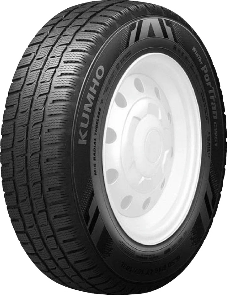 Bild von Kumho Protran CW51 195/75 R16 110R PKW Winterreifen Reifen MERCEDES-BENZ: Sprinter 3.5-T Minibus, Sprinter 3.5-t Van, Sprinter 3.5-T Van 2245153