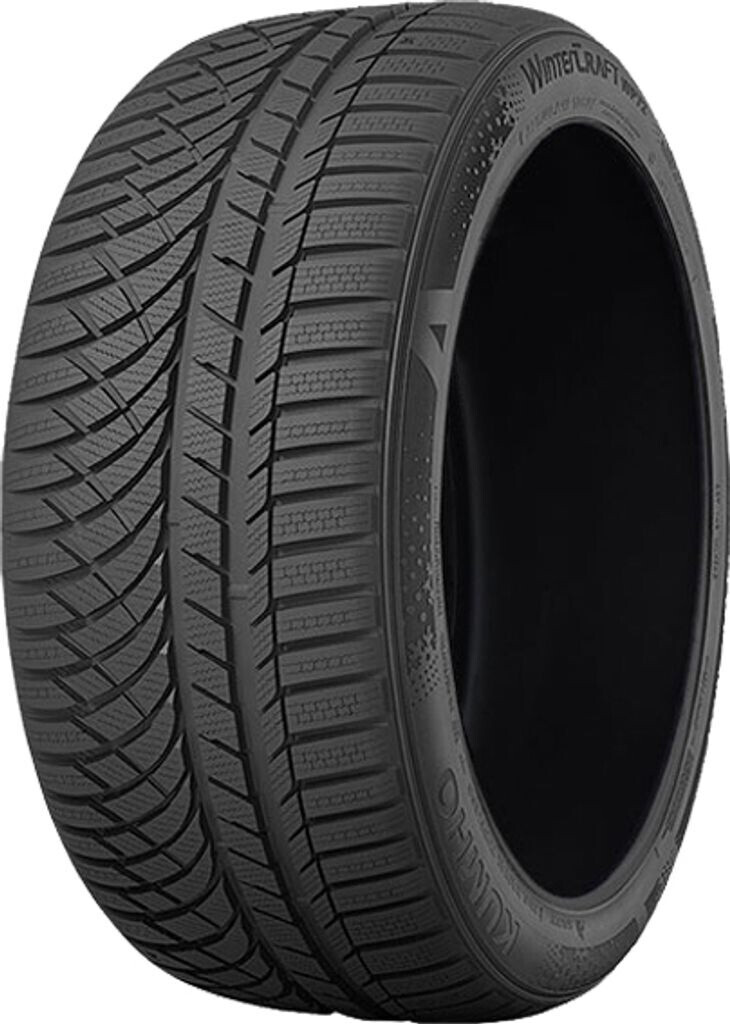 Bild von Kumho Wintercraft WP72 245/40 R20 99W PKW Winterreifen Reifen BMW: 5 Saloon, 5 Touring, X3, AUDI: A6 C7 Avant, A7 Sportback 2247353