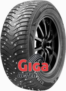 Bild von Kumho WinterCraft ice Wi31+ ( 225/50 R18 99T, bespikebar )
