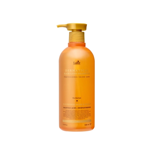 Bild von LADOR Dermatical Hair-Loss Shampoo für dünnes Haar
