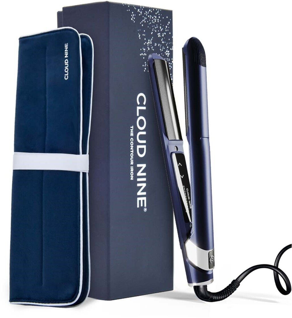 Bild von Cloud Nine 2-in1 Contoruing Iron Pro