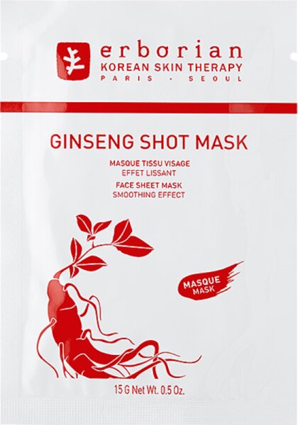 Bild von Erborian Ginseng Shot Mask 15 g