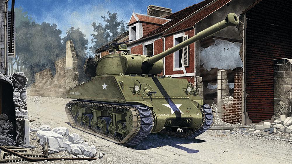 Bild von M36B1 Tank Transporter