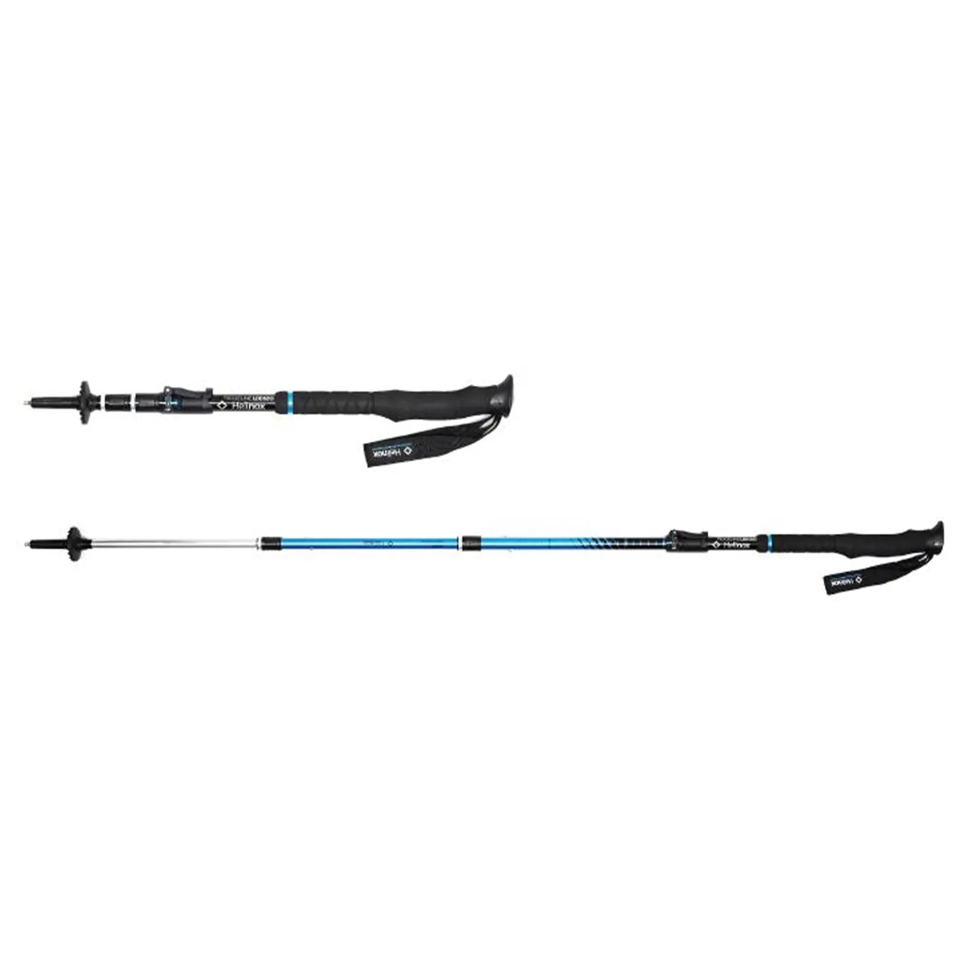 Bild von Helinox Trekkingstöcke LBB120 cyan blau