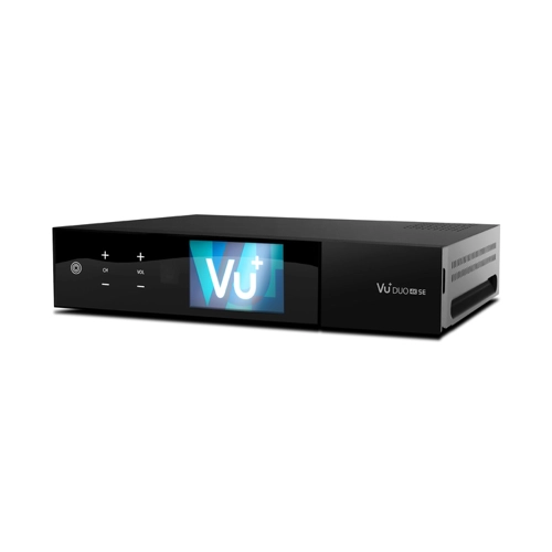 Bild von VU+ Duo 4K SE 1x DVB-C FBC Tuner PVR ready Linux Receiver UHD 2160p