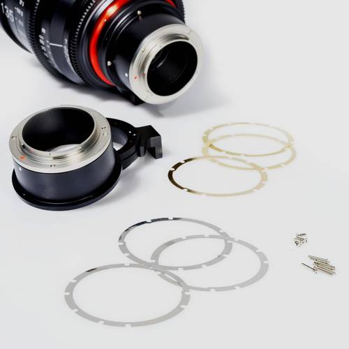 Bild von Samyang 22543 Objektivadapter Adaptiert: Sony E