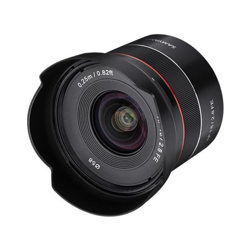Bild von Samyang AF 18mm F2,8 FE für Sony E