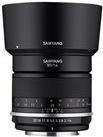 Bild von Samyang MF 85mm F1,4 MK2 Canon EF- Porträt Objektiv manueller Fokus für Vollformat und APS-C Festbrennweite Canon EF Mount, 2. Generation für Canon EOS 7D Mark II, EOS 5D Mark IV, EOS 90D, EOS 6D (1022991)