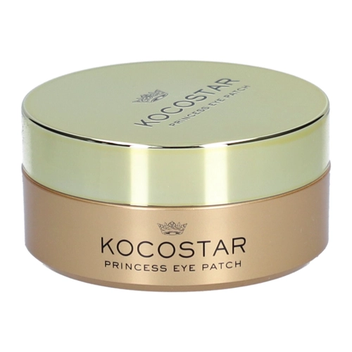 Bild von KOCOSTAR Princess Eye Patch Gold - Effektive Augenpads für strahlende Haut