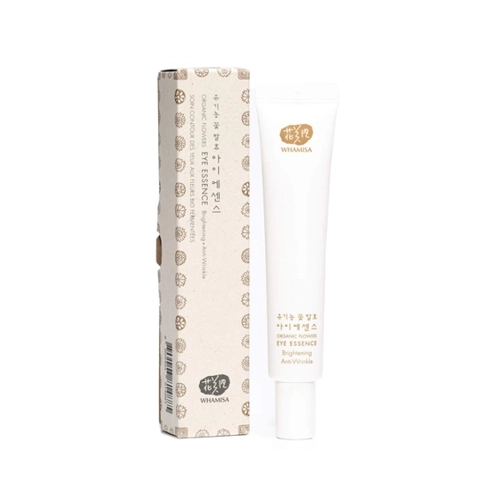 Bild von WHAMISA Organic Flowers Eye Essence - 30 ml