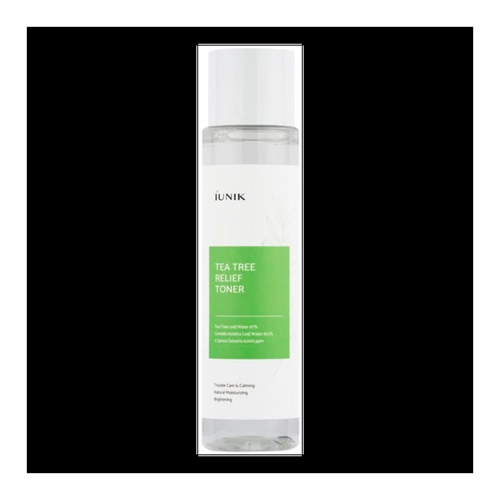 Bild von iUNIK Tea Tree Relief Toner – Ein ausführlicher Produkt-Check
