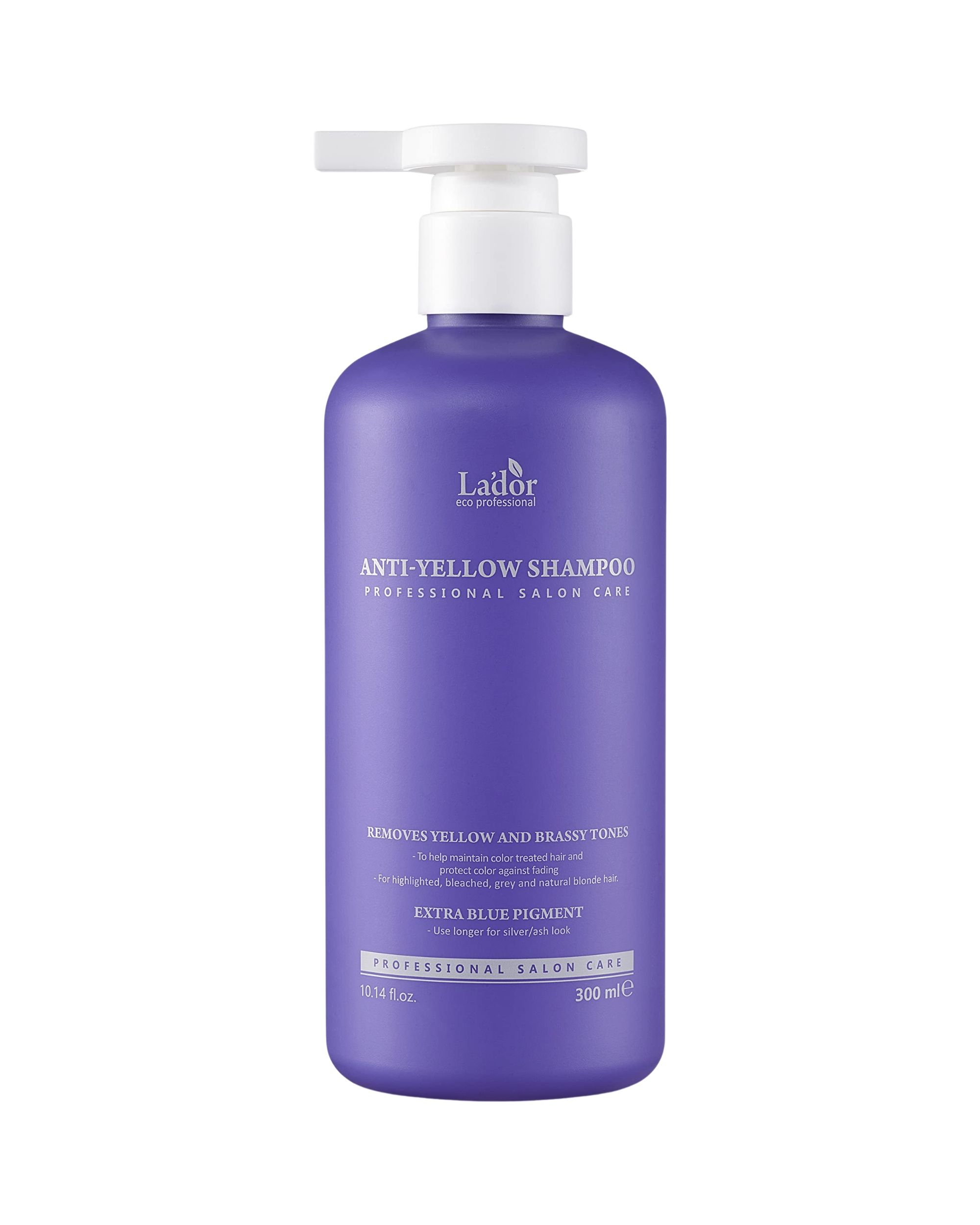 Bild von LADOR Anti-Yellow Shampoo