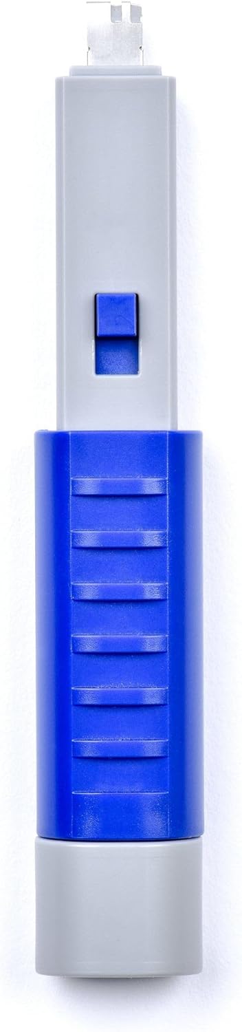 Bild von Smartkeeper U03DB Schnittstellenblockierung Türblockierschlüssel DVI - RJ-45 - USB Typ-A Blau 1 Stück(e) (U03DB)