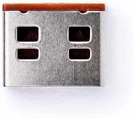 Bild von Smartkeeper USB-A Port Schloss UL03P1YL 10 St. Gelb ohne Schlüssel UL03P1YL